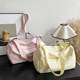 Gym bag casual nylon fashion versatile