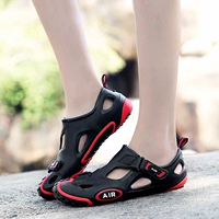 168-черный красный