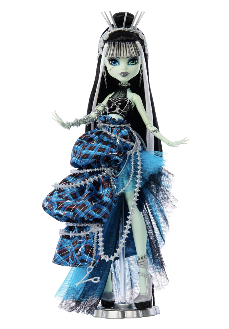 Кукла Monster High из коллекции Sewing Inspiration, модная кукла, 12 см