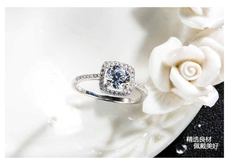 Bague Femme en Argenterie - Ref 3086987 Image 16