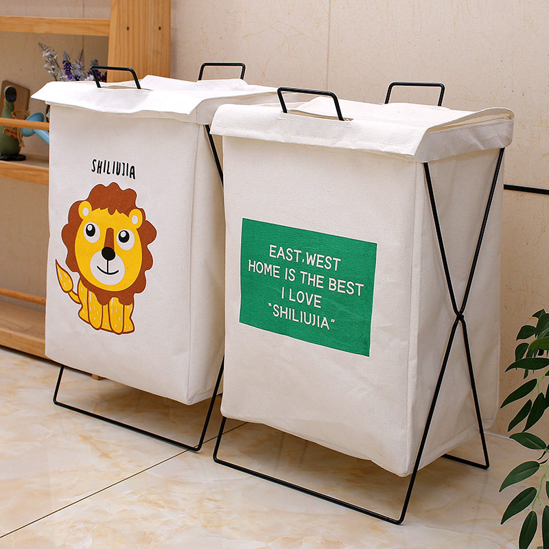 哪种大号脏衣篮既防水又轻奢,适合现代家居?