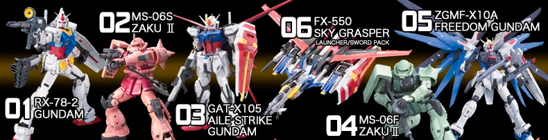 Mô hình chính hãng được lắp ráp chính hãng Bandai RG Justice Up to Air Overlord Nâng hộp quà tặng Gundam - Gundam / Mech Model / Robot / Transformers