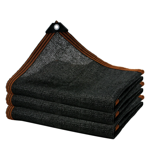 Затенение сети шифрование и солнцезащитный крем чистый сельскохозяйственный сельскохозяйственный сельскохозяйственный теплоизоляция Многозначная парниковая черная затенение солнца сеть