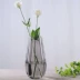 Hoa thủy tinh trang trí phòng khách cắm hoa hiện đại tối giản sao hoa hồng lily chai thủy tinh phong cách châu Âu - Vase / Bồn hoa & Kệ