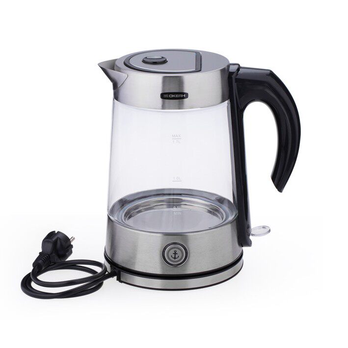 Imported SCHOTT glass electric kettle milk powder hot water kettle household health kettle food grade large capacity