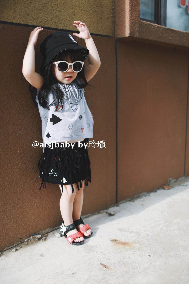 Jupe fillette - Ref 2052017 Image 8