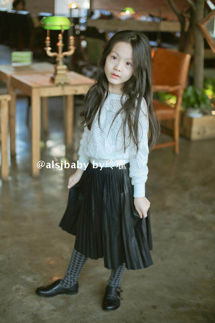 Jupe fillette - Ref 2051405 Image 10