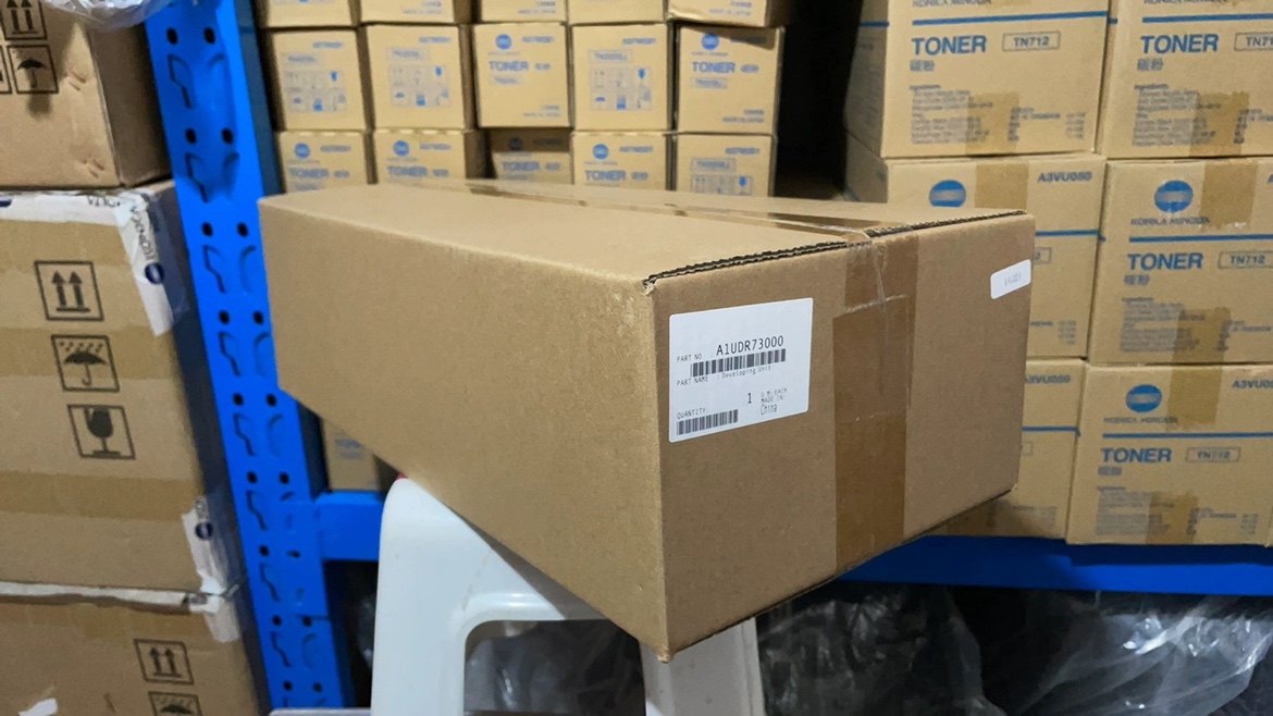 Komey beauty can reach up to 283363423 7828 sets of drum-selenium drum components DR411 developer carrier