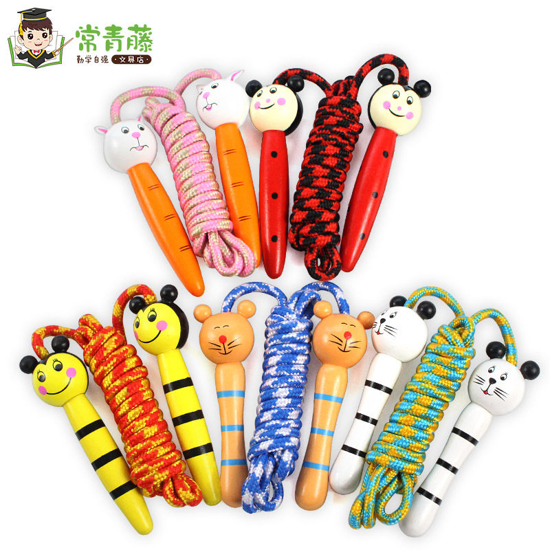 Jumping rope children jump rope rope rope children jump rope children kindergarten children kindergarten jump sports match fitness rope