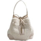 Демисезонная брендовая сумка через плечо, премиум класс