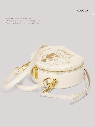 Сумка URBANRTIVID, новинка весны и лета, женская сумка 2024 года, новинка высокого класса, модная, популярная в этом году, универсальная маленькая круглая сумка