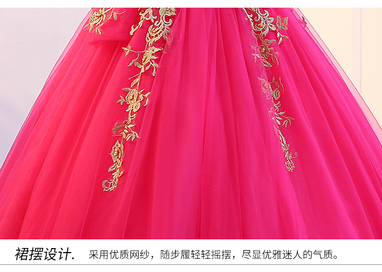 Robe de soirée OTHER   en Maille - Ref 3211924 Image 22