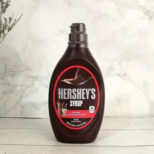 Акриловая импортная карамельная клубника, кофейный сироп, сырье для косметических средств для мороженого, 650G