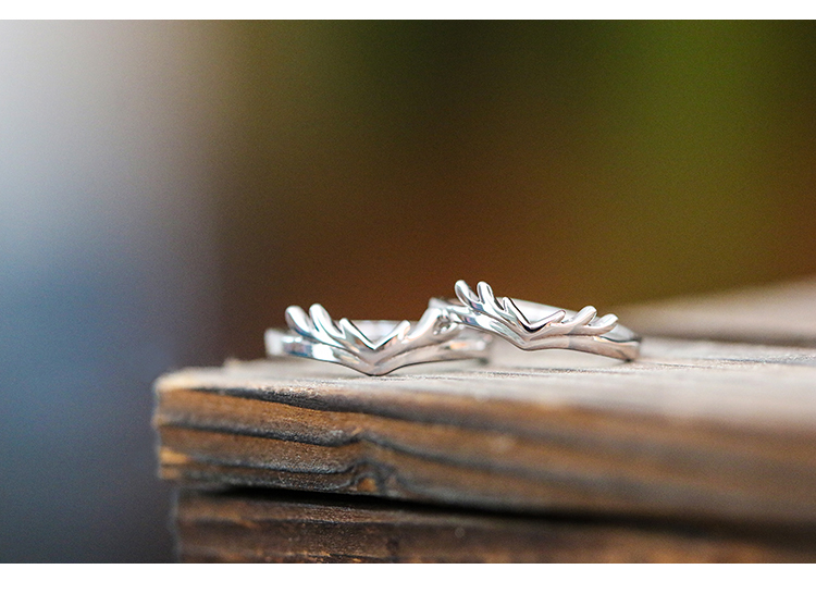 Bague mixte OTHER   en Argenterie - Ref 3086651 Image 9