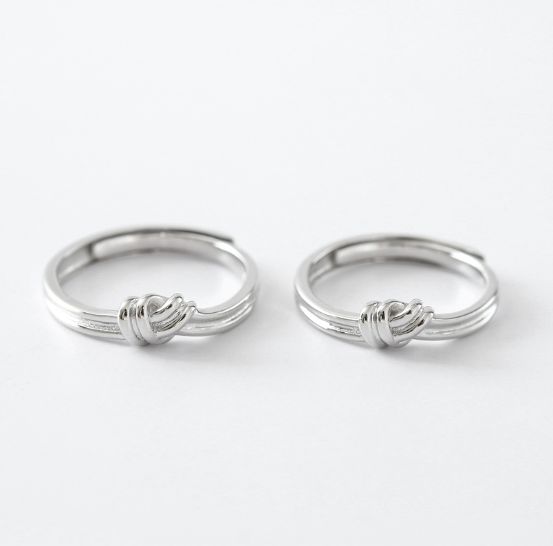 Bague mixte OTHER   en Argenterie - Ref 3087139 Image 4