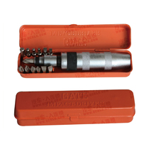 Strike screwdriver hits batch impact knock batch cross impact screwdriver screwdriver impact screwdriver