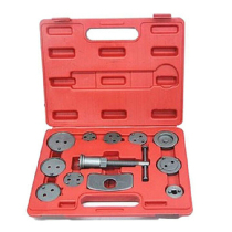 Disc brake cylinder adjustment tool brake cylinder disassembly and Assembly return 12 pieces brake pad disassembly tool