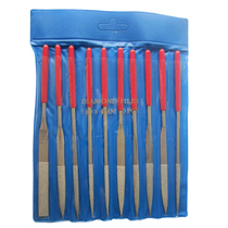 Diamond file round file triangular flat file rigid file alloy mixed File File mini file