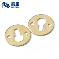 Tai Sheng photo frame hardware accessories round iron adhesive hook cross stitch gourd hanging oil picture frame dark hanging 1000