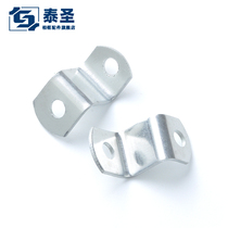 Tai Sacred Photo Frame Five Gold Accessories 10mm Trapezoidal Corner Yard small photo frame pendant oil painting pendant 1000 One pack