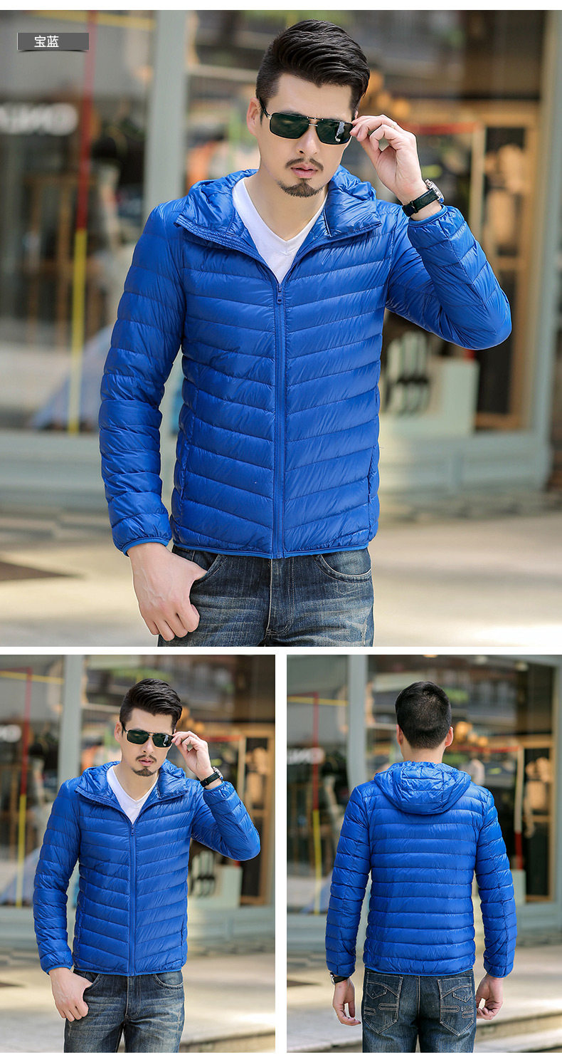 Blouson homme CARTELO      en Nylon - Ref 3122251 Image 39