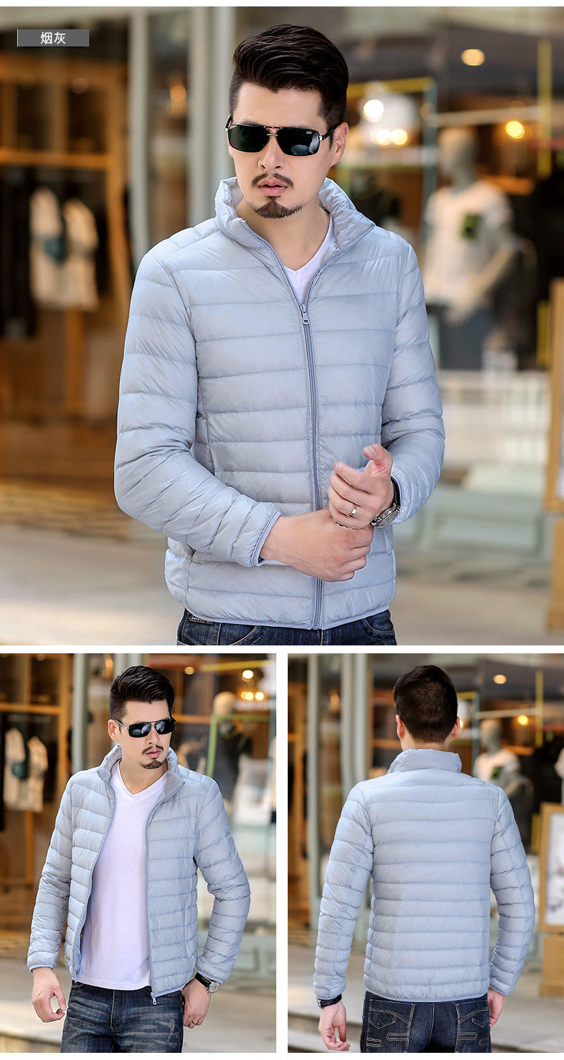 Blouson homme CARTELO      en Nylon - Ref 3122251 Image 31