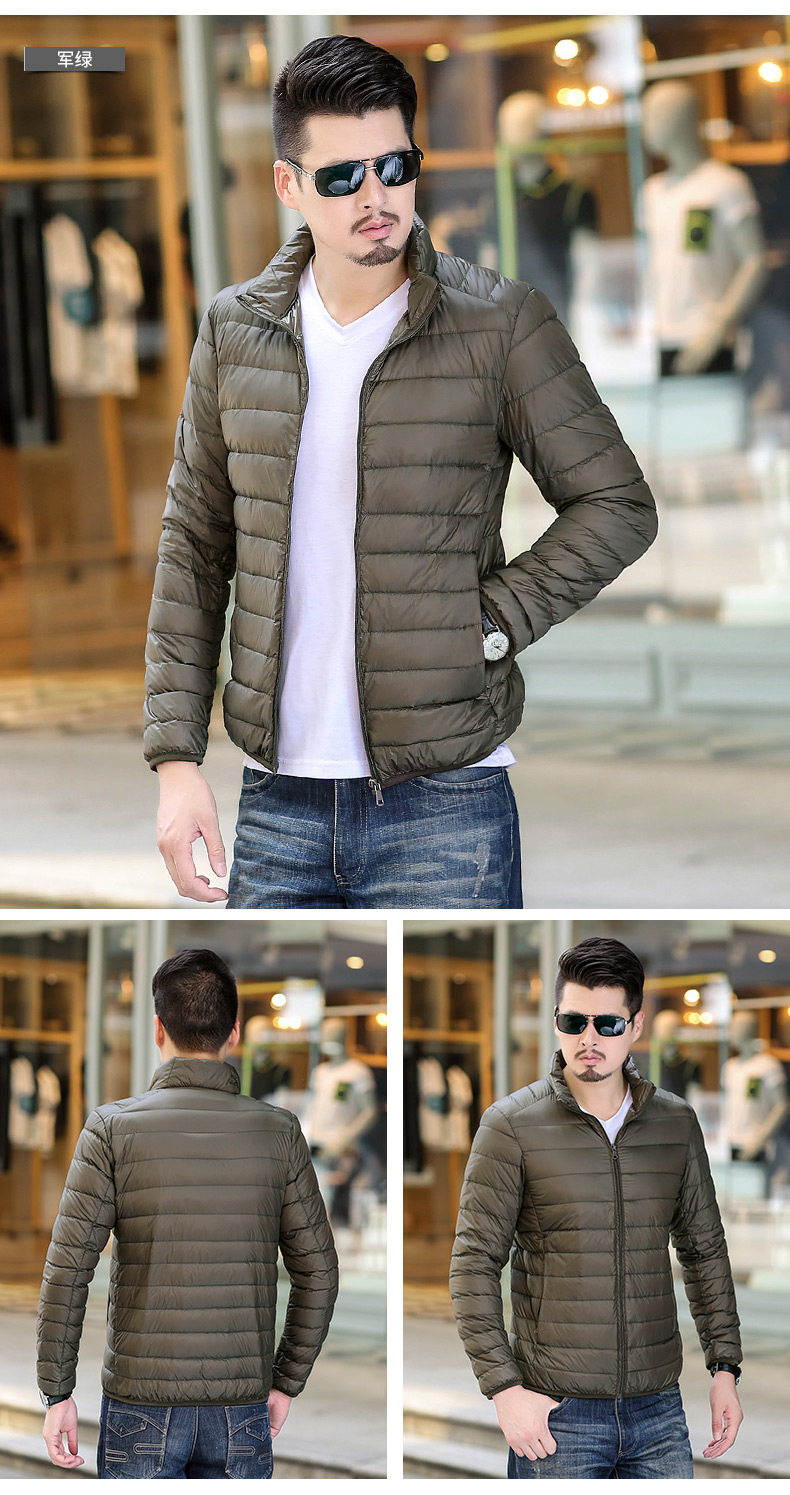 Blouson homme CARTELO      en Nylon - Ref 3122251 Image 30