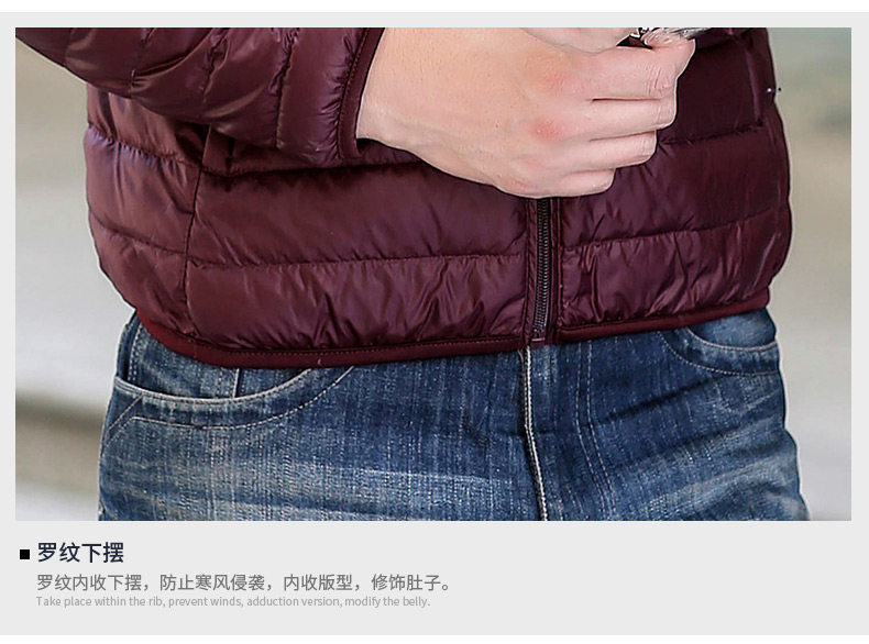 Blouson homme CARTELO      en Nylon - Ref 3122251 Image 34