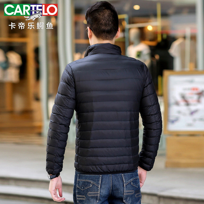 Blouson homme CARTELO      en Nylon - Ref 3122251 Image 5