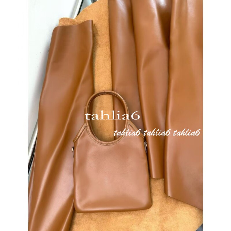 Tahlia Is Relaxing! Imported Calfskin Ivy Tote Bag, Hobo Handbag, Shoulder Bag, Crossbody Bag, Commuter Bag, Mommy Bag