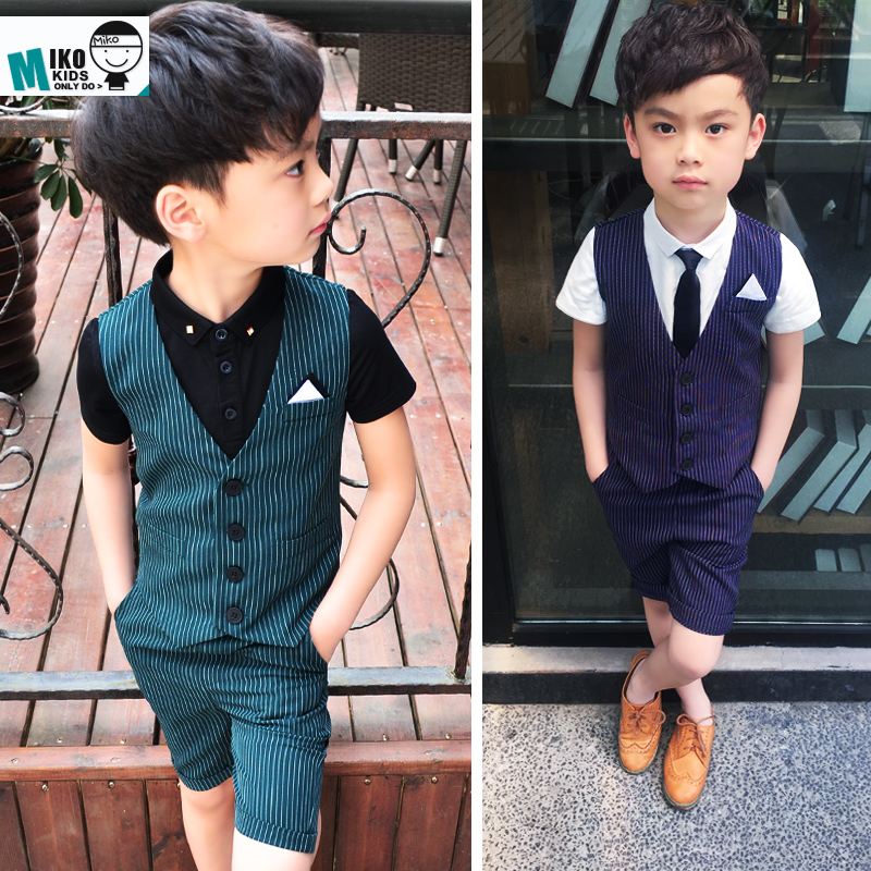 4 year old boy dress