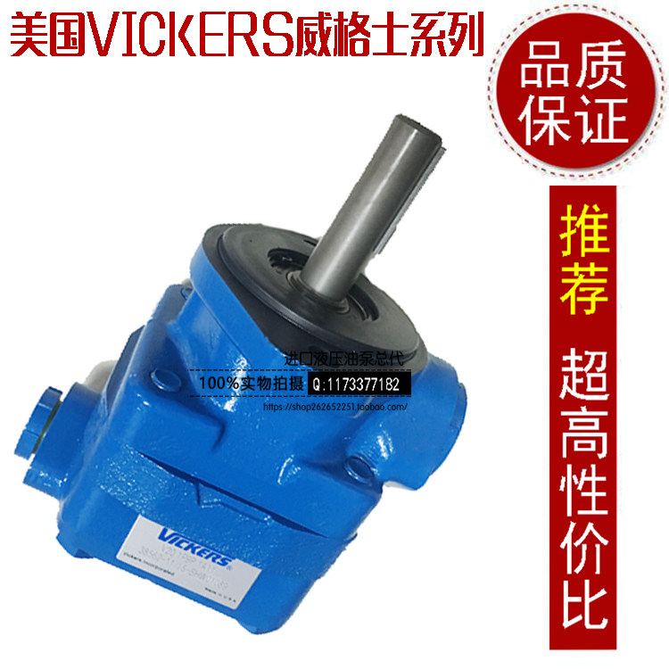 Spot Weigse series hydraulic pump vane oil pumps SV20-1P6 7 8 9 10 11 13P-1A B20