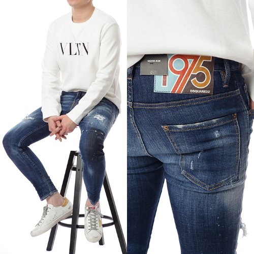 dsquared 1975 jeans