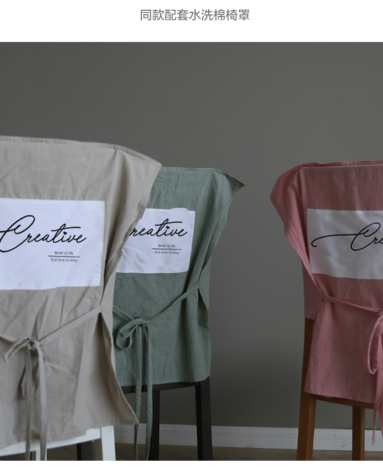 Bắc Âu Anh gió cô gái trái tim khăn trải bàn in cotton hộ gia đình vải vải ký túc xá mạng đỏ đơn giản khăn trải bàn bằng vải lanh khăn trải bàn 3d