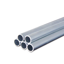 Aluminum cube Horned aluminum tube 2A12 5A06 6061 7075 160*160 38*38 and other specifications are complete