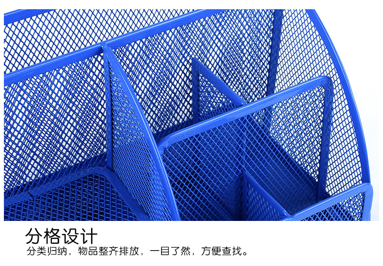 Chuangyi giữ bút đa chức năng sáng tạo thời trang Hàn Quốc nhỏ tươi văn phòng cung cấp văn phòng phẩm sinh viên bán buôn máy tính để bàn đơn giản cá tính hộp lưu trữ bút thùng đồ trang trí dễ thương - Trang trí nội thất đồ dcor bàn học