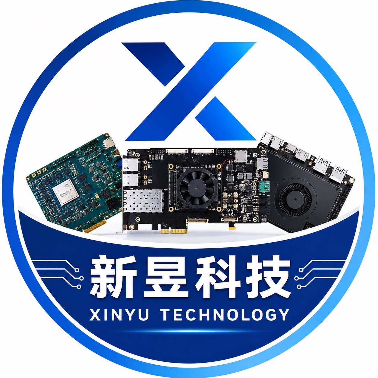 新昱科技