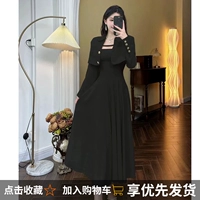 Черный комплект