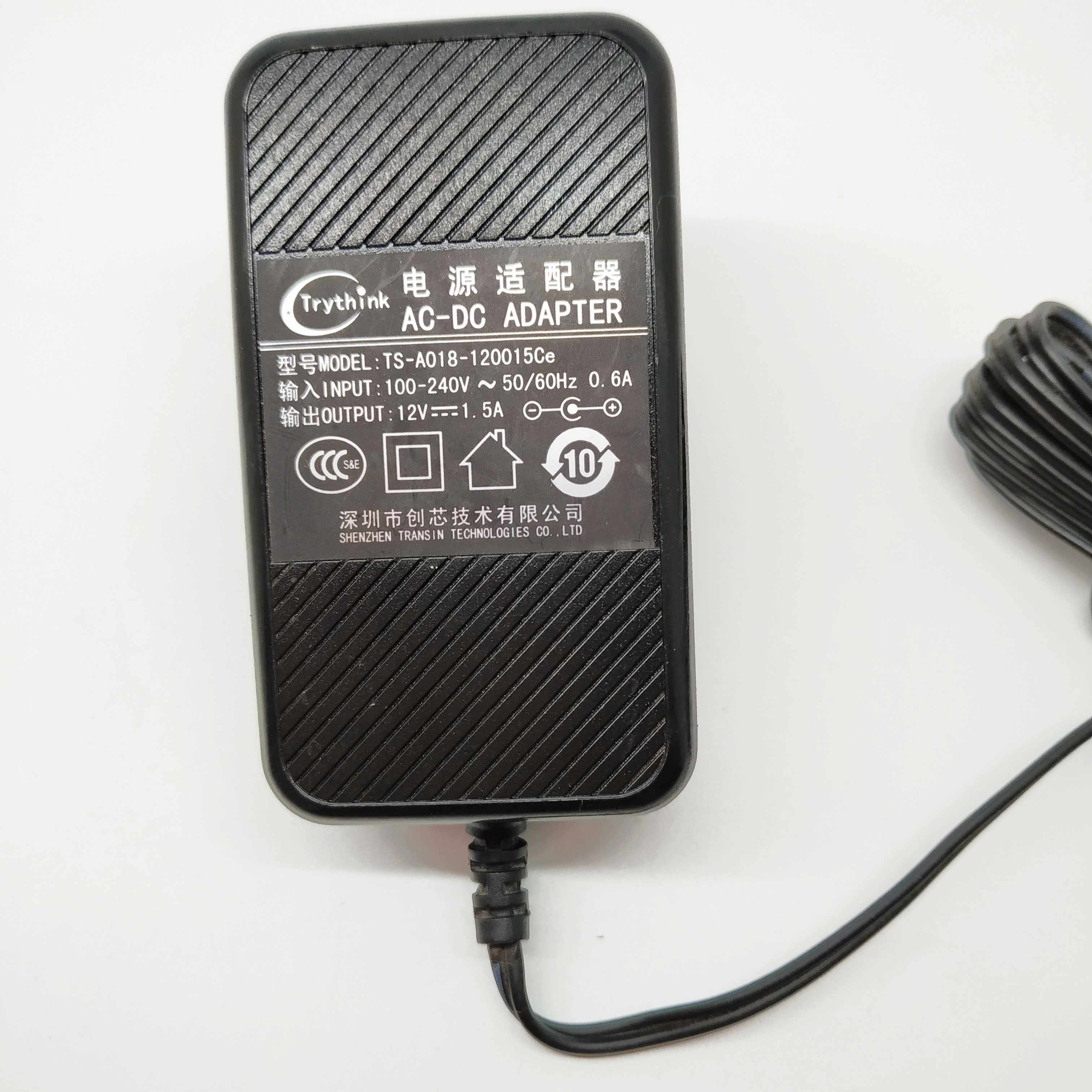 dc T！！ Amazon.com: Genuine CWT 60W AC/DC 12V 5A w/Screw Lock Power Supply