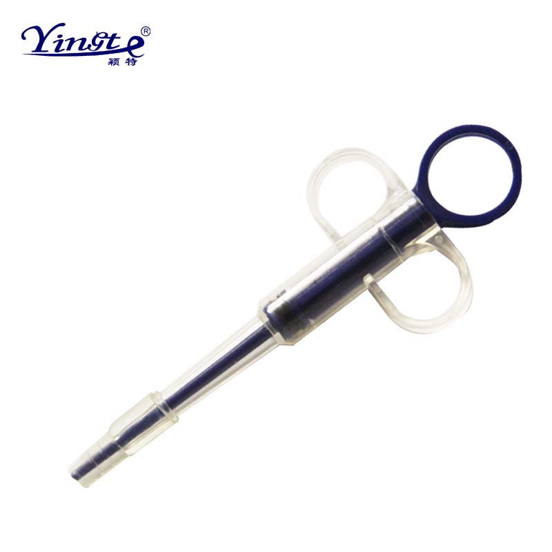 Dog supplies medicine feeder pet solid liquid medicine feeder cat medicine feeder dual-use medicine stick pet supplies