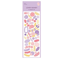 03 Плюш -фиолетовый