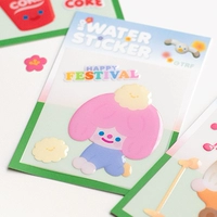 Светло -коричневая зефирная девушка