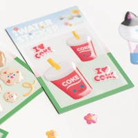 Красный, кола