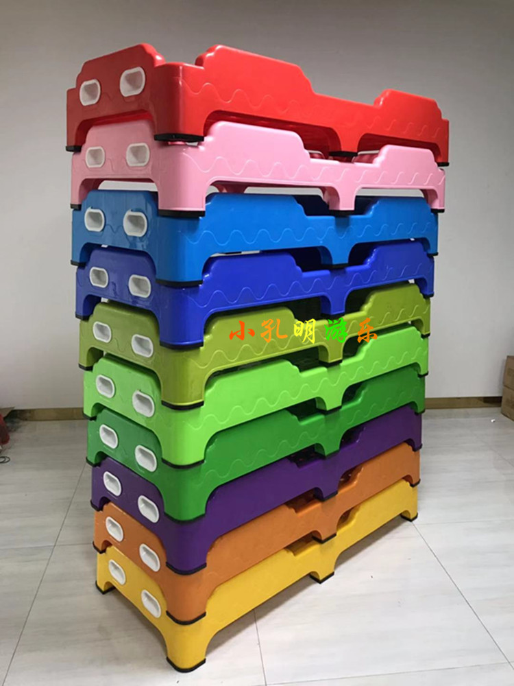Special Price Kindergarten Bed Kindergarten Special Bed Kindergarten Plastic Bed Thickened Children's Nap Plastic