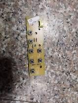 Original Hitachi plasma 42PD9500TC key board