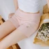 Quần cotton mùa hè an toàn quần nữ dễ thương chống chói quần short mỏng bên ngoài không mặc quần legging uốn - Quần tây thường