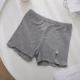 Quần cotton mùa hè an toàn quần nữ dễ thương chống chói quần short mỏng bên ngoài không mặc quần legging uốn - Quần tây thường