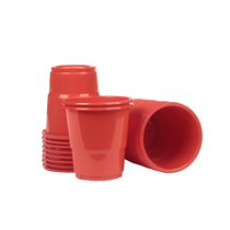 Disposable Cup food grade wedding environmental protection plastic red festive beverage commercial wedding disposable cup