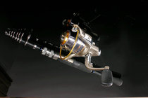 Boster 1 98 m 2 28 m 2 58 m ML adjustable universal rod Luya rod Eagle rod