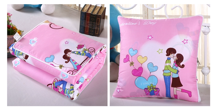 Gối được sử dụng bởi đệm đôi sử dụng chăn sofa văn phòng goi tua lung